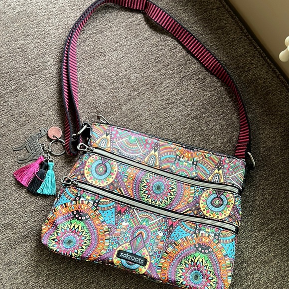 Sakroots Bags Sakroots Crossbody Poshmark